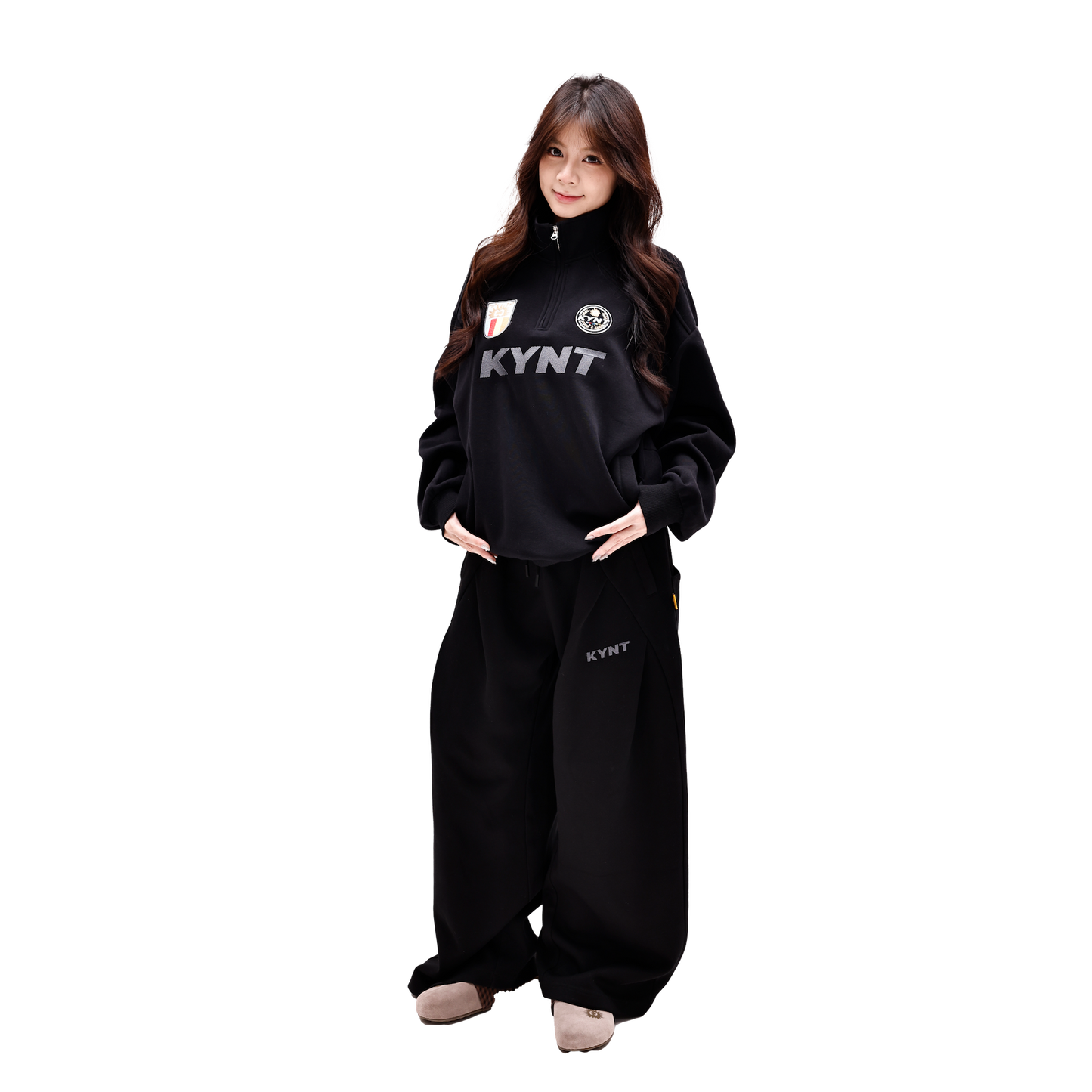 KEYNOTE | Sport Club Half Zip Sports Sweatshirt