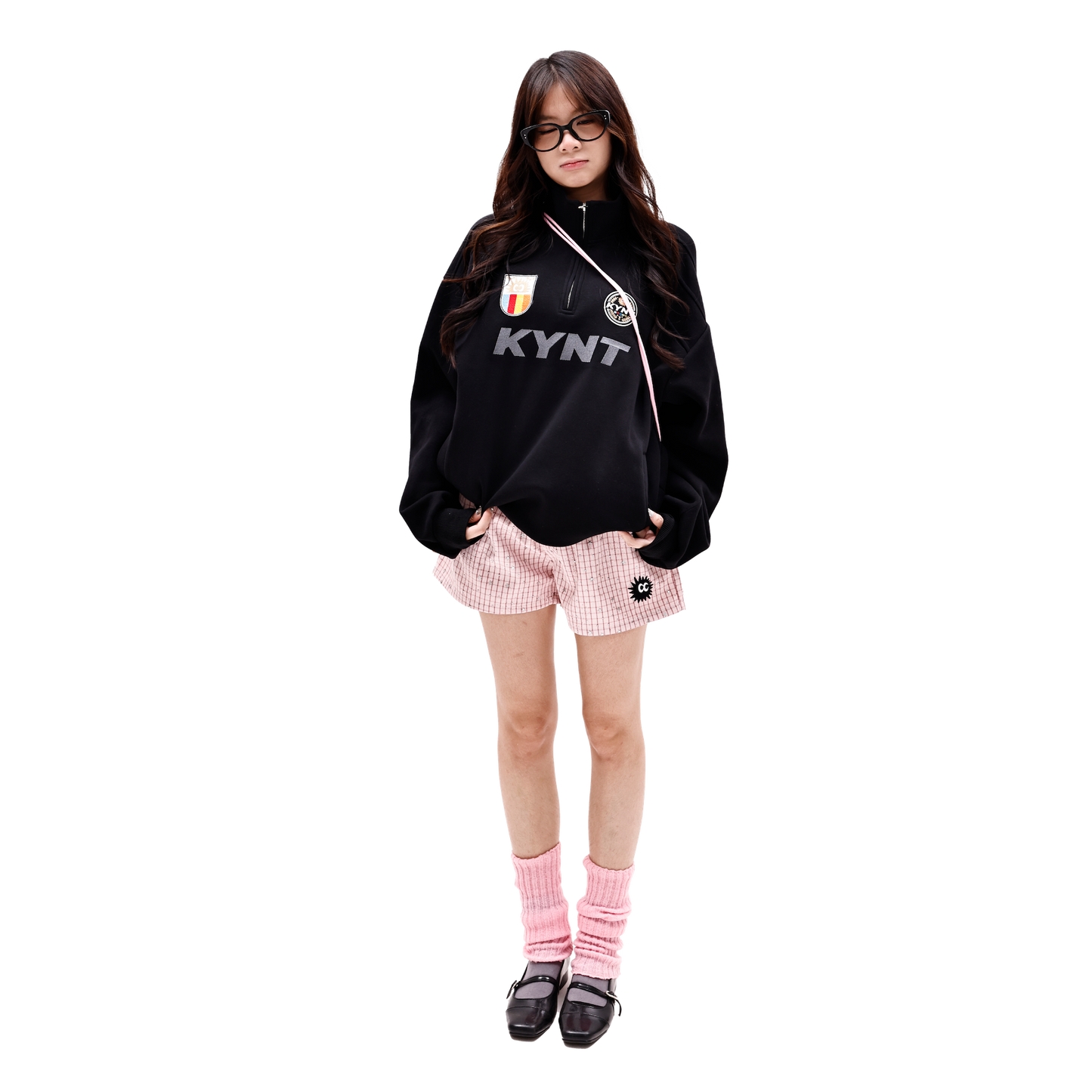KEYNOTE | Sport Club Half Zip Sports Sweatshirt