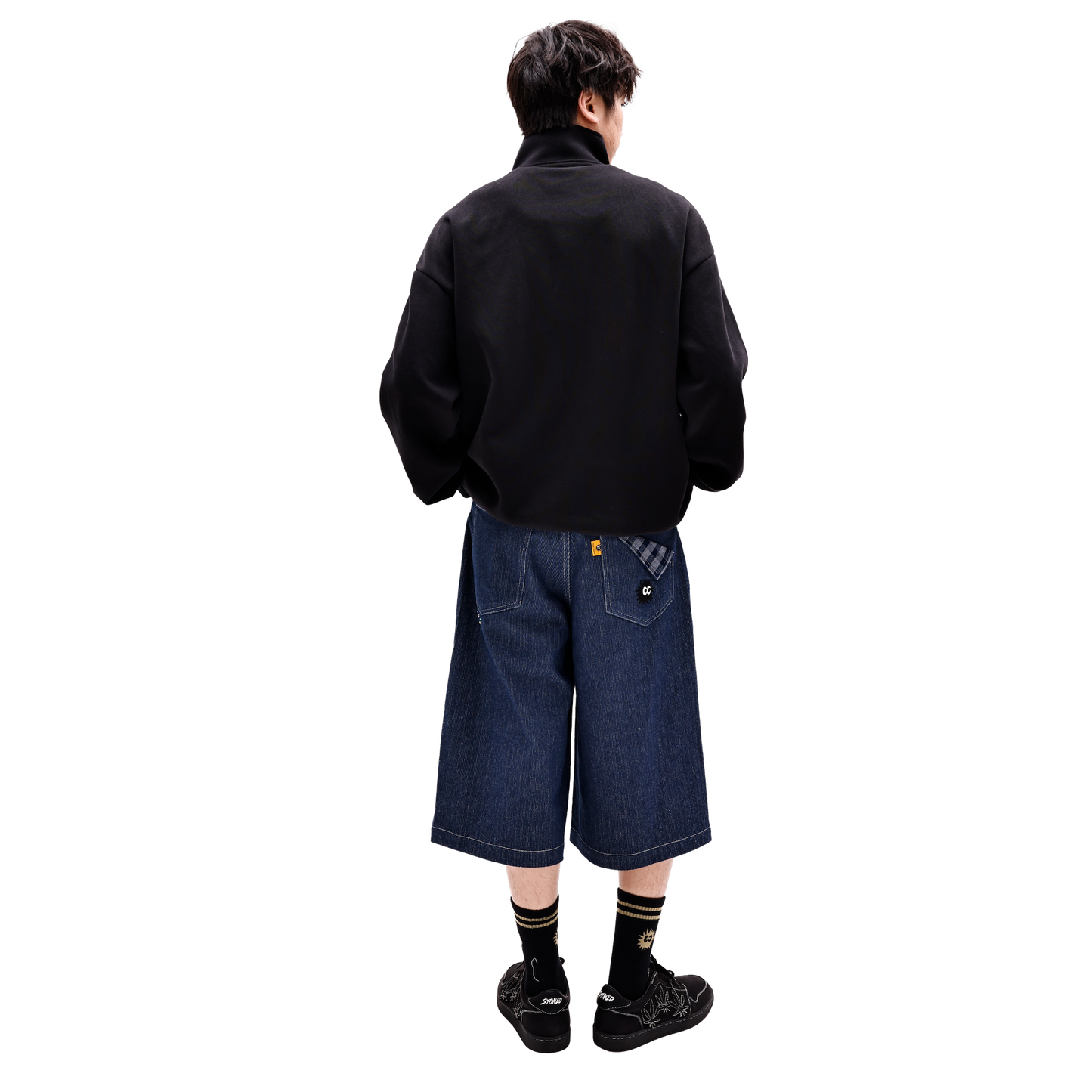 KEYNOTE | Sport Club Half Zip Sports Sweatshirt
