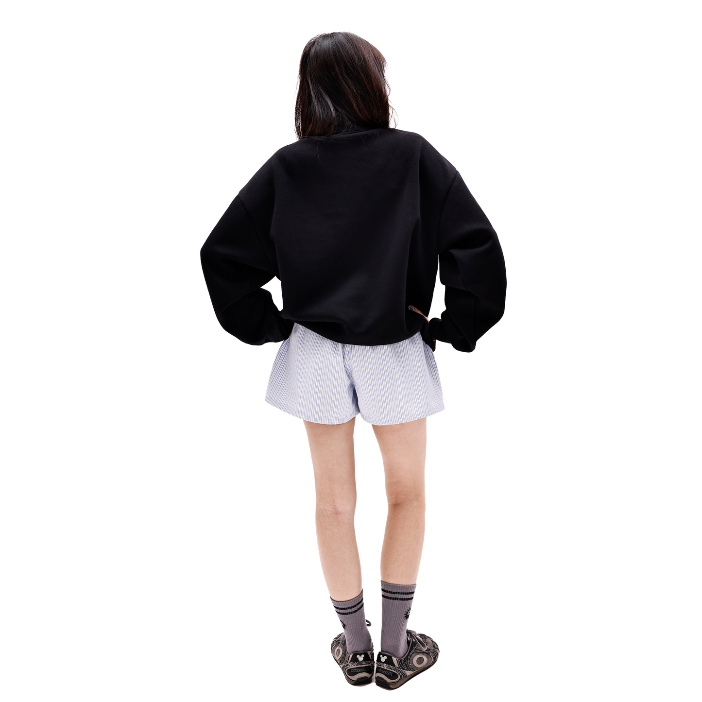 KEYNOTE | Sport Club Half Zip Sports Sweatshirt
