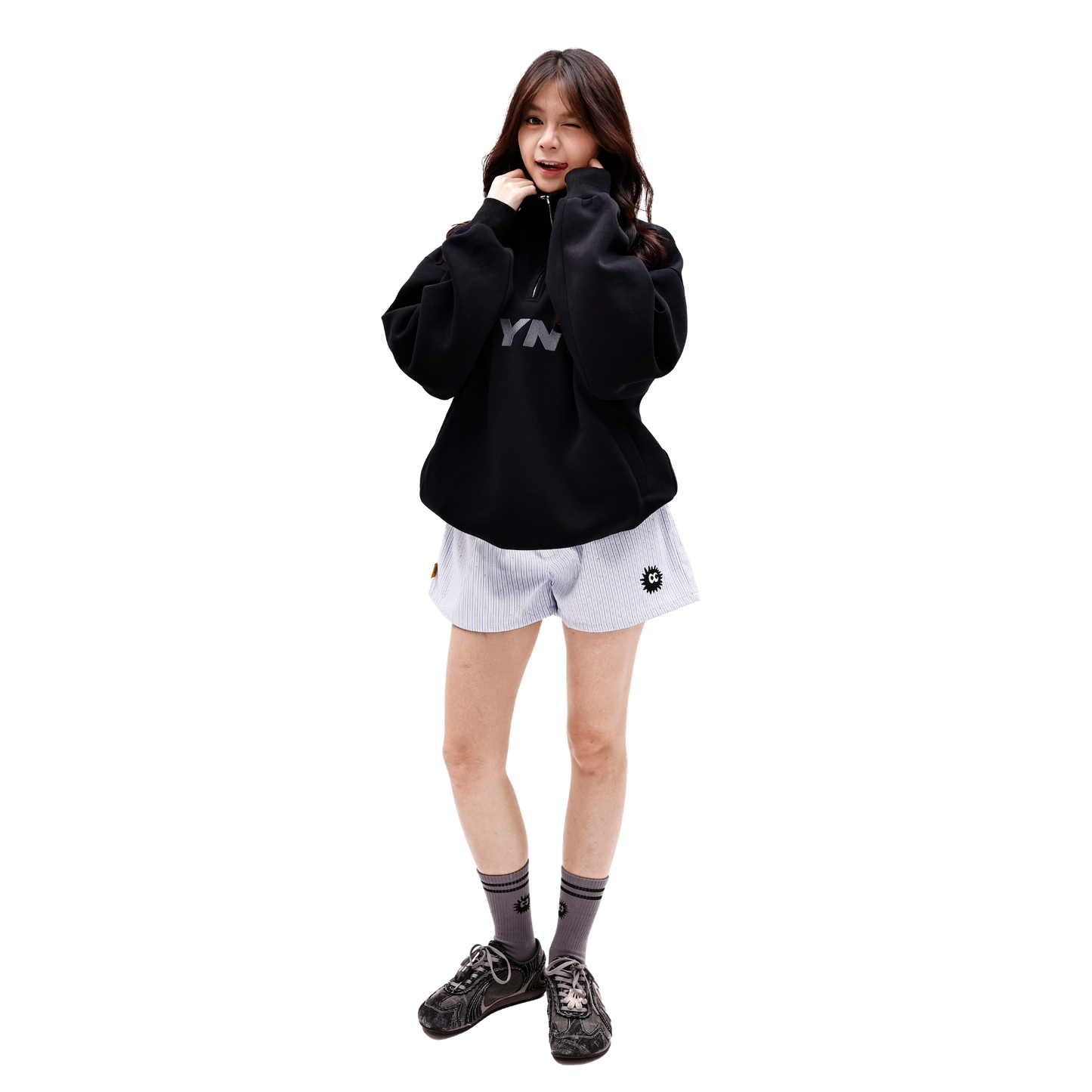 KEYNOTE | Sport Club Half Zip Sports Sweatshirt