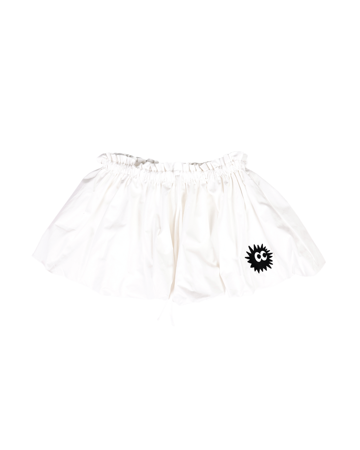KEYNOTE | Nimbus Skirt White - SWAGANZ