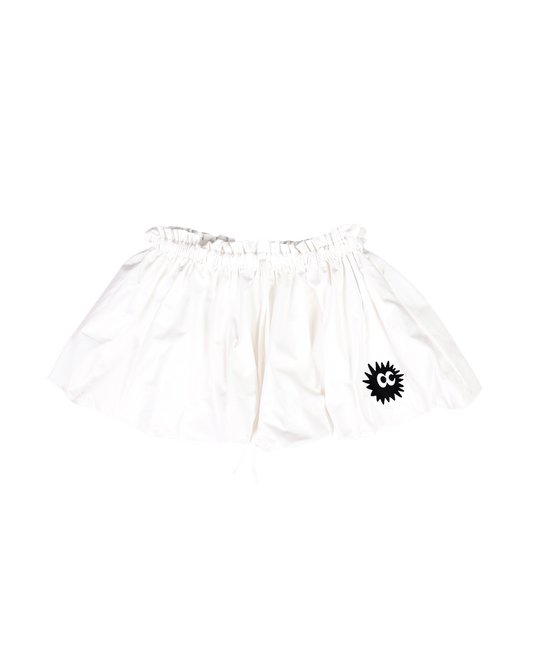 KEYNOTE | Nimbus Skirt White - SWAGANZ