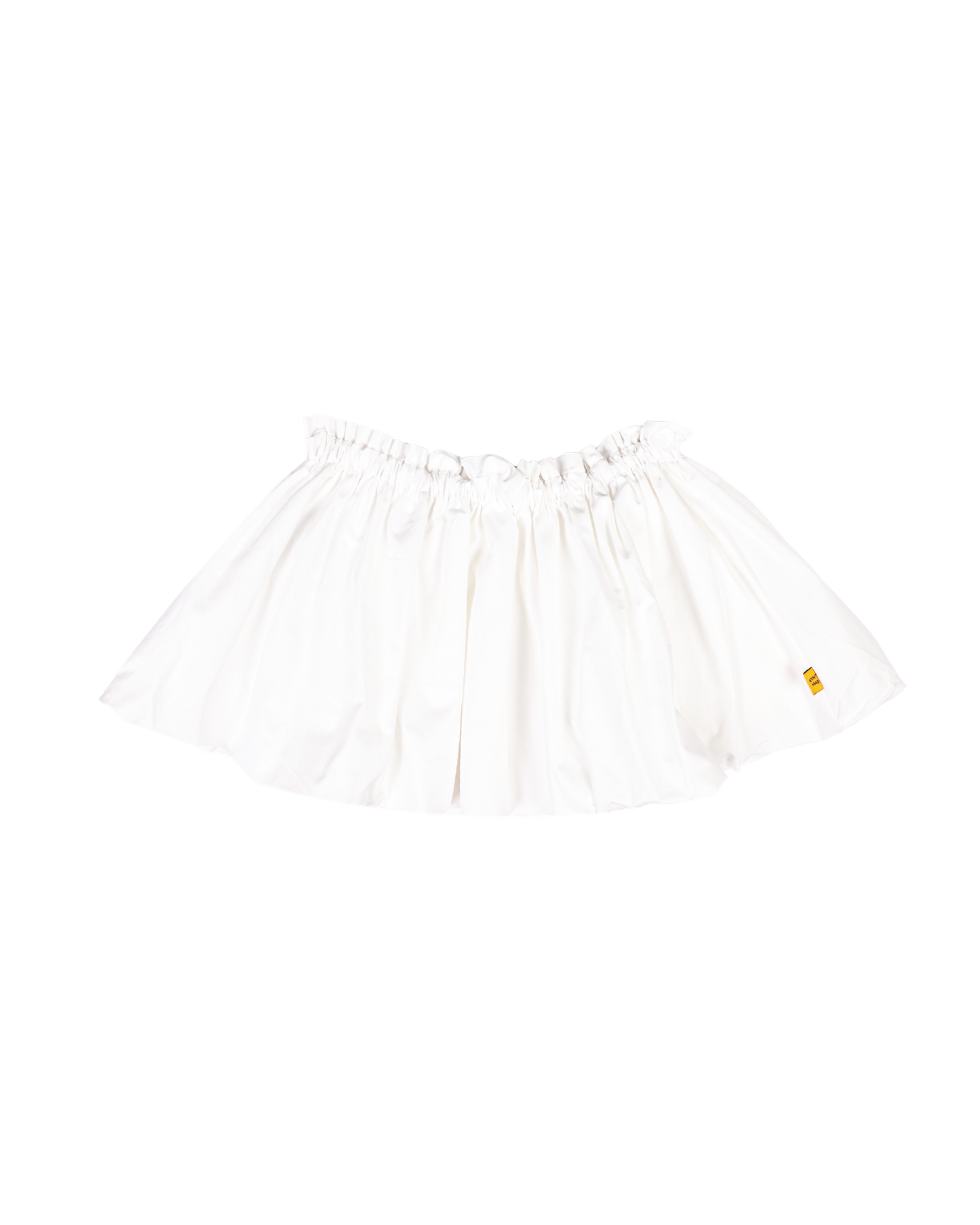 KEYNOTE | Nimbus Skirt White - SWAGANZ
