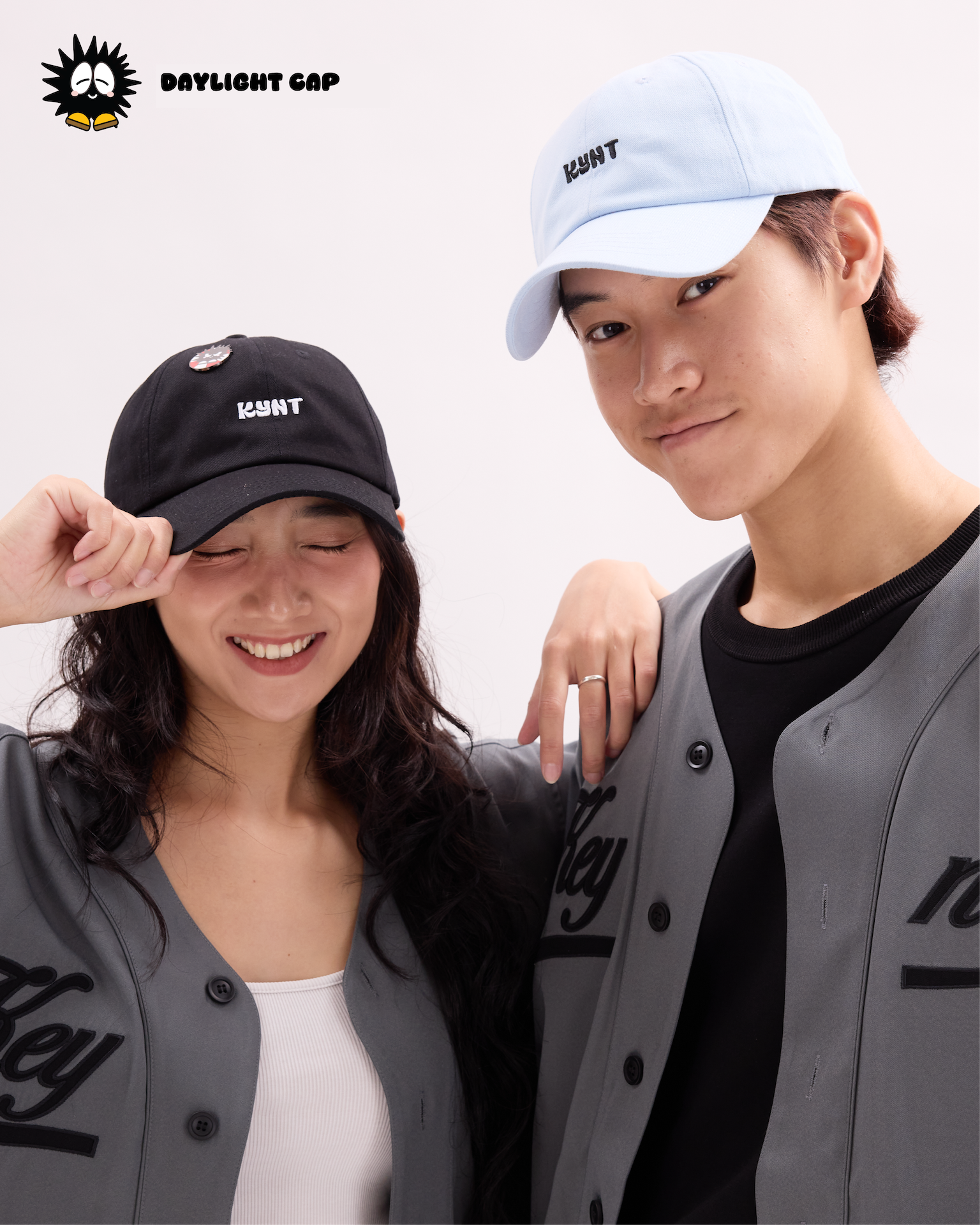 KEYNOTE | Daylight Cap Blue - SWAGANZ