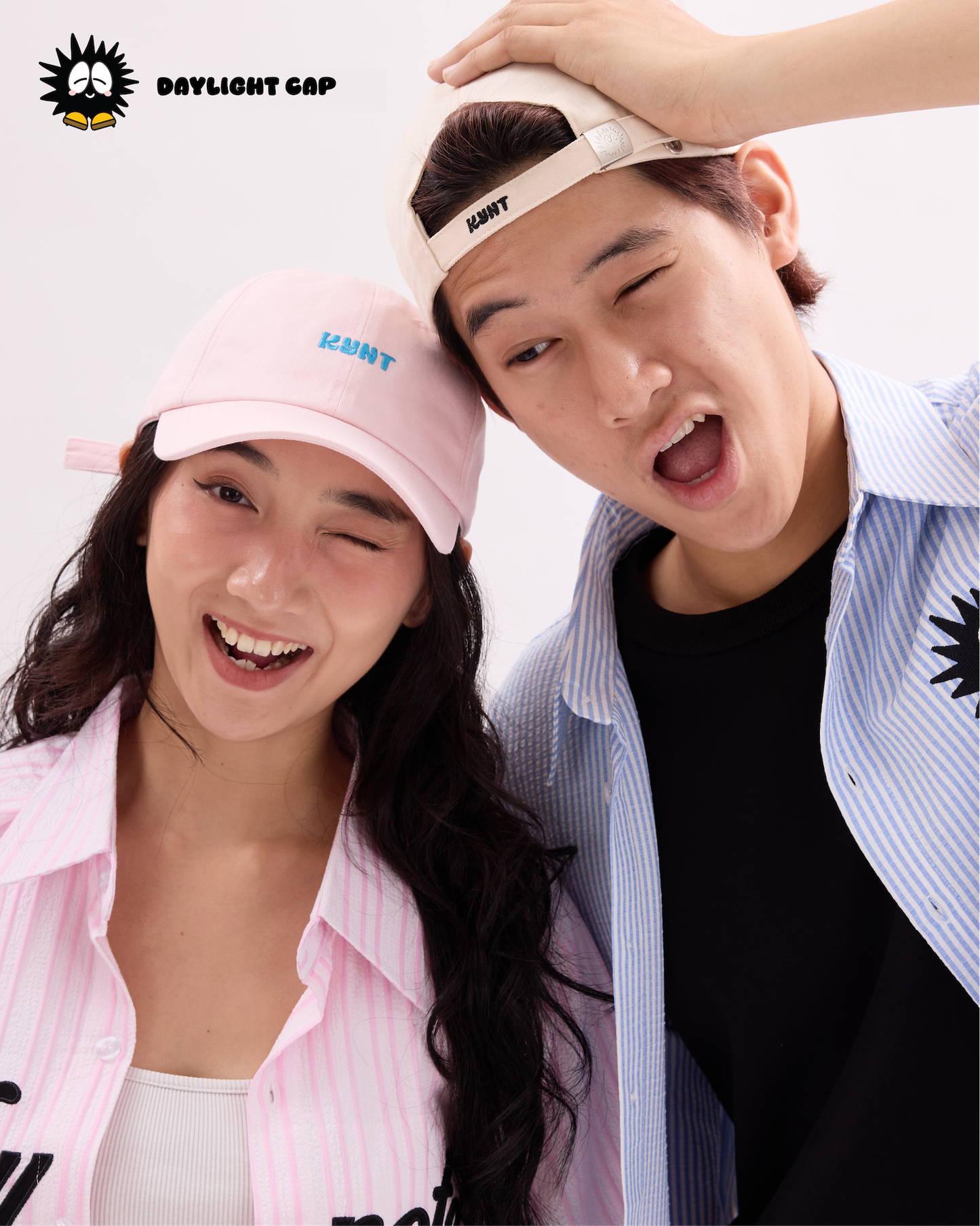 KEYNOTE | Daylight Cap Pink