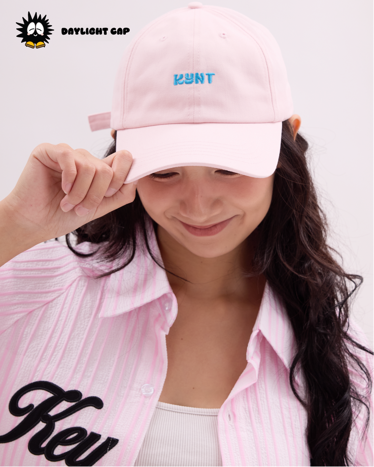 KEYNOTE | Daylight Cap Pink