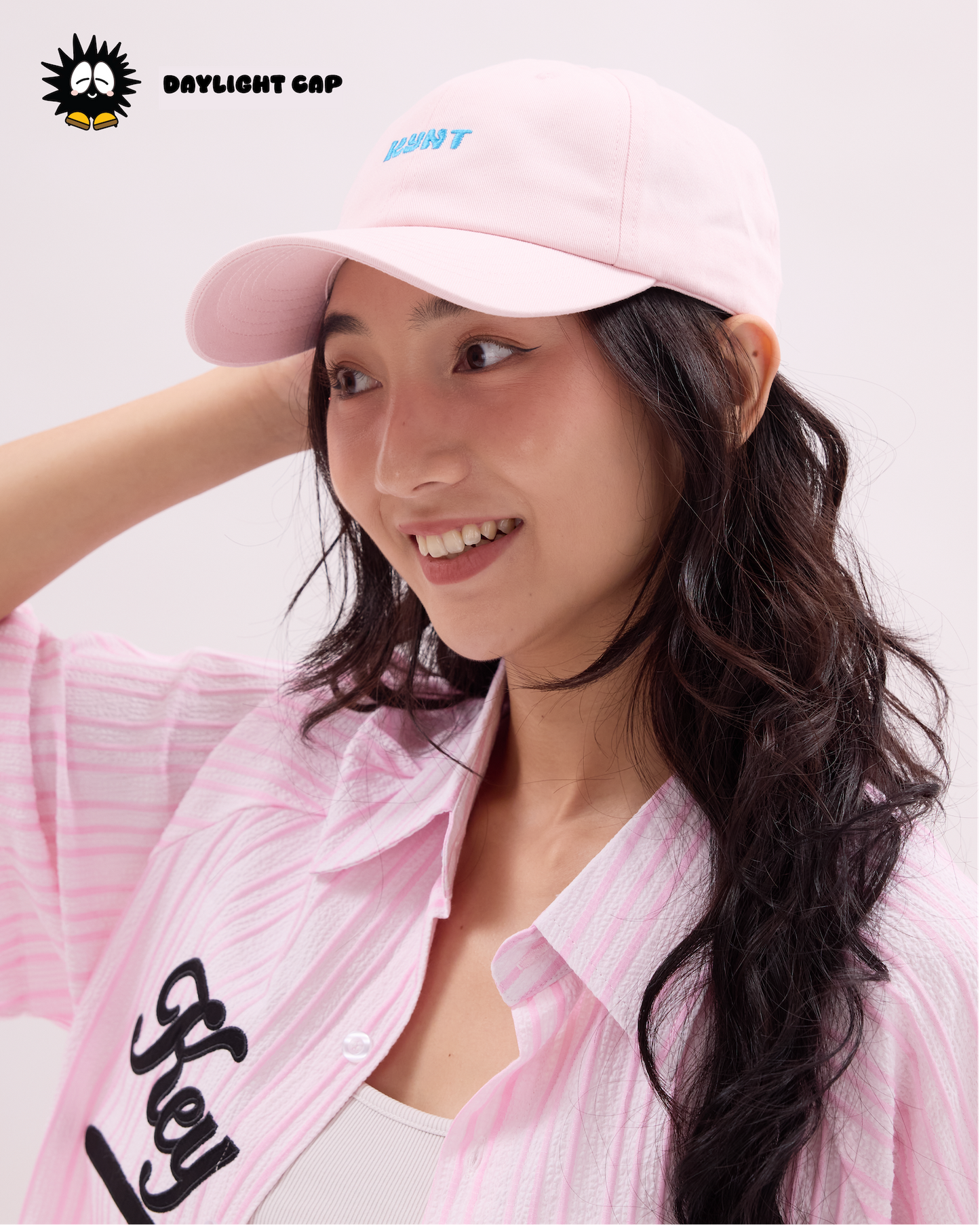 KEYNOTE | Daylight Cap Pink