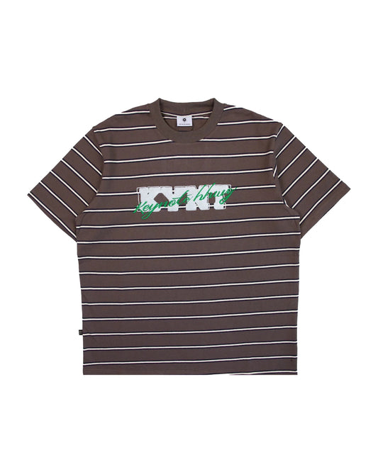 KEYNOTE | Ripple Tee Brown
