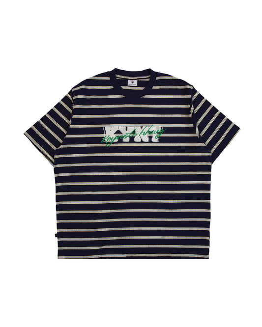 KEYNOTE | Ripple Tee Navy