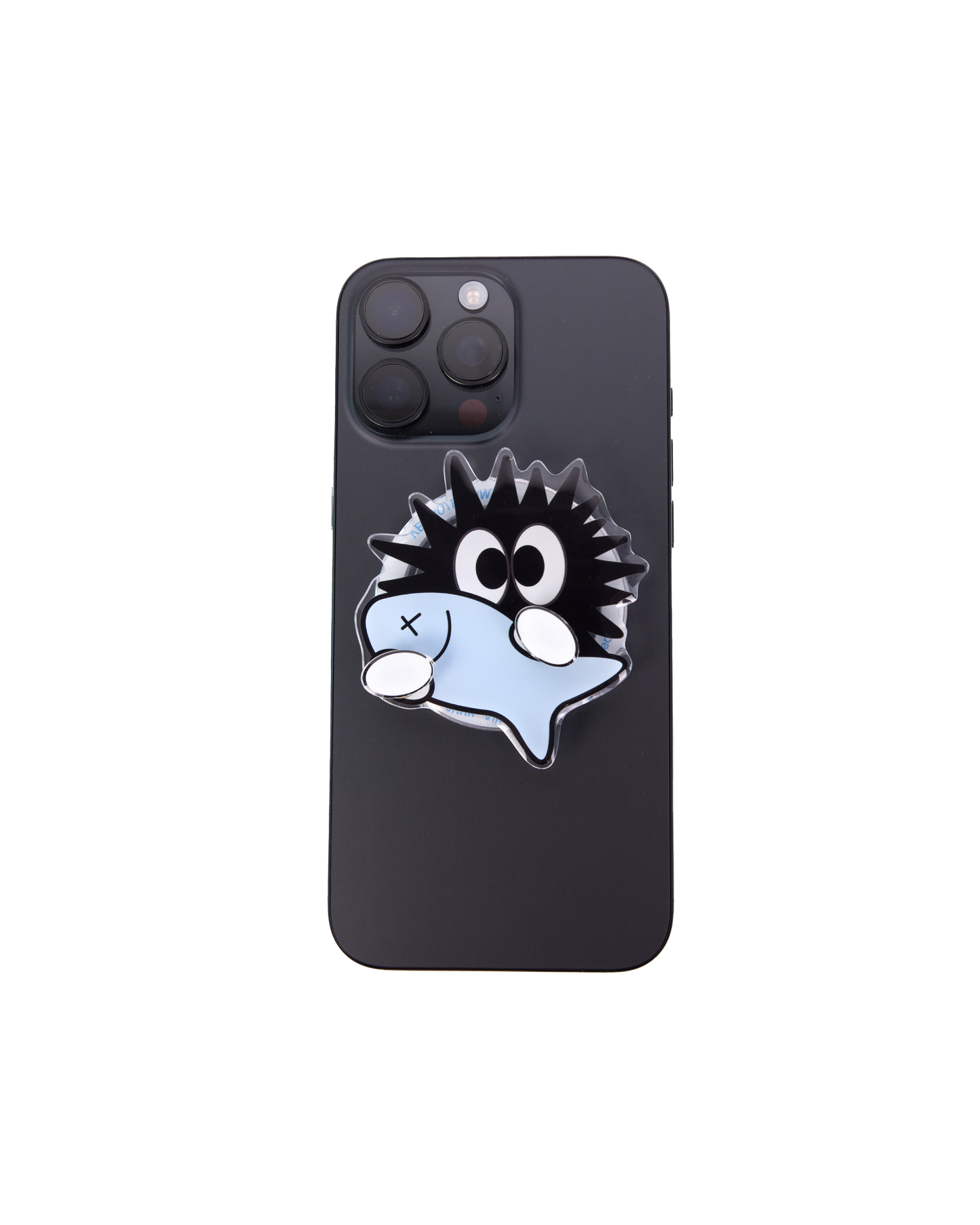 KEYNOTE | Shh... I'm Slacking Phone stamp