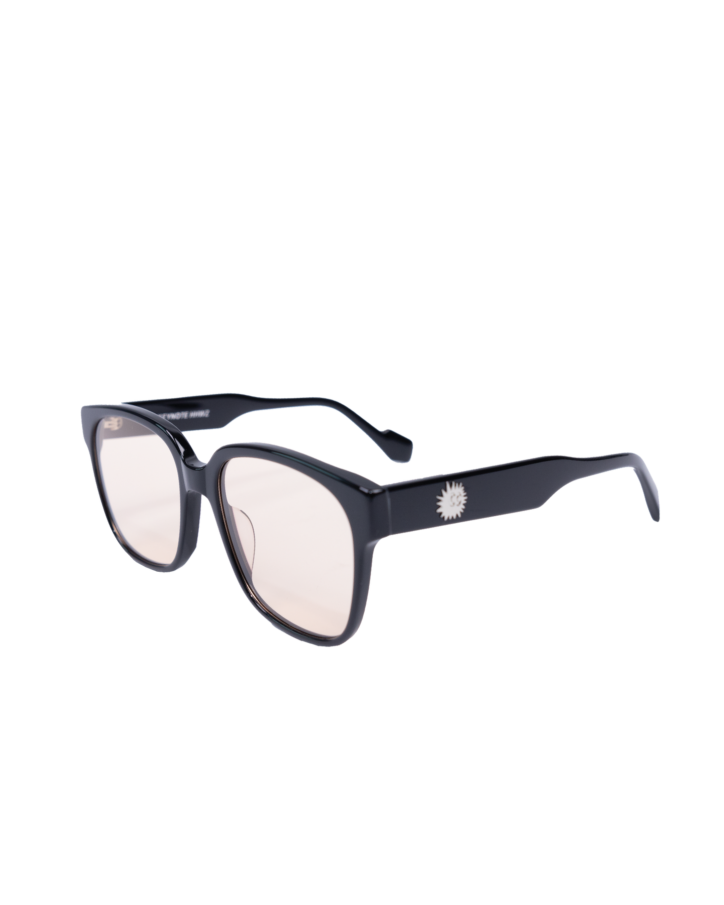 KEYNOTE | Workaholic Off-Duty Sunnies Orange