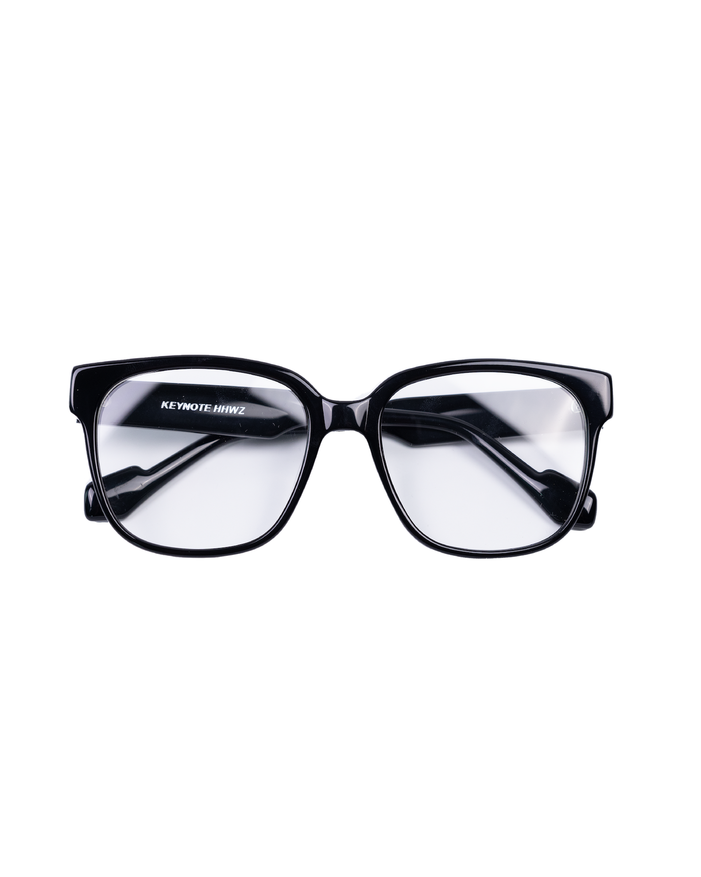 KEYNOTE | Workaholic Off-Duty Sunnies Clear