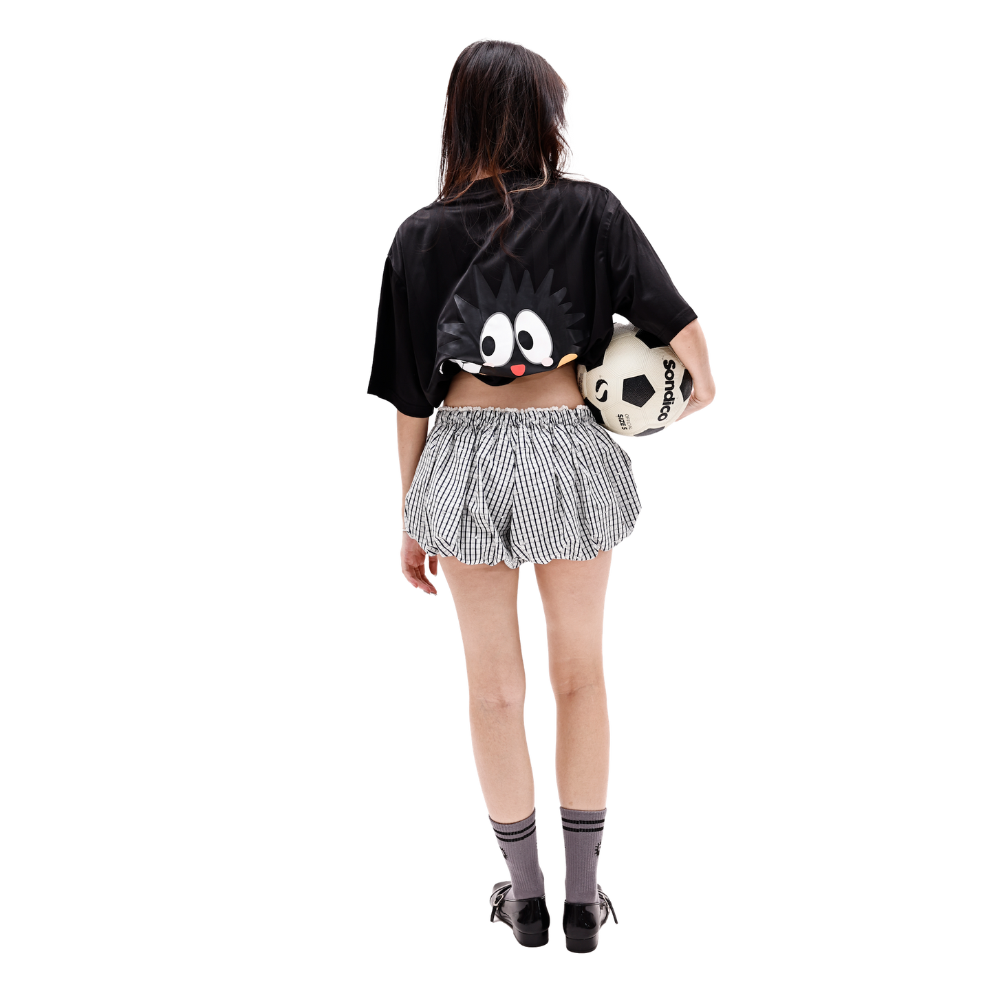 KEYNOTE | Sport Club Football Jersey Black