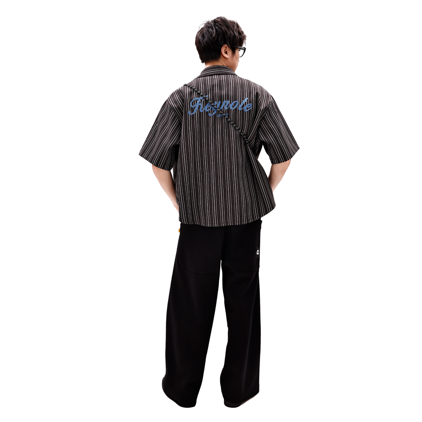 KEYNOTE | Sport Club KiKi Coach Stripe Shirt