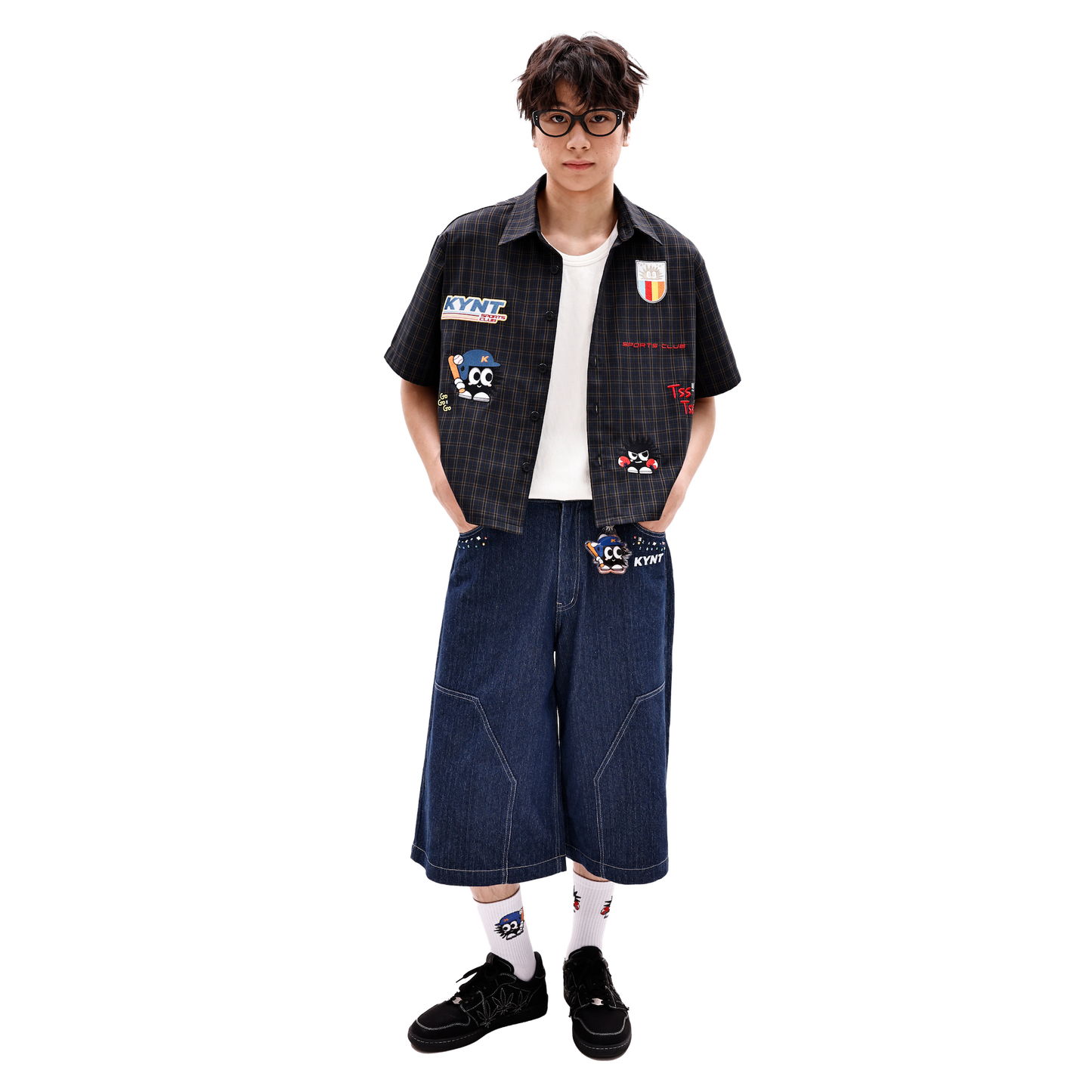 KEYNOTE | Sport Club KiKi Coach Shirt