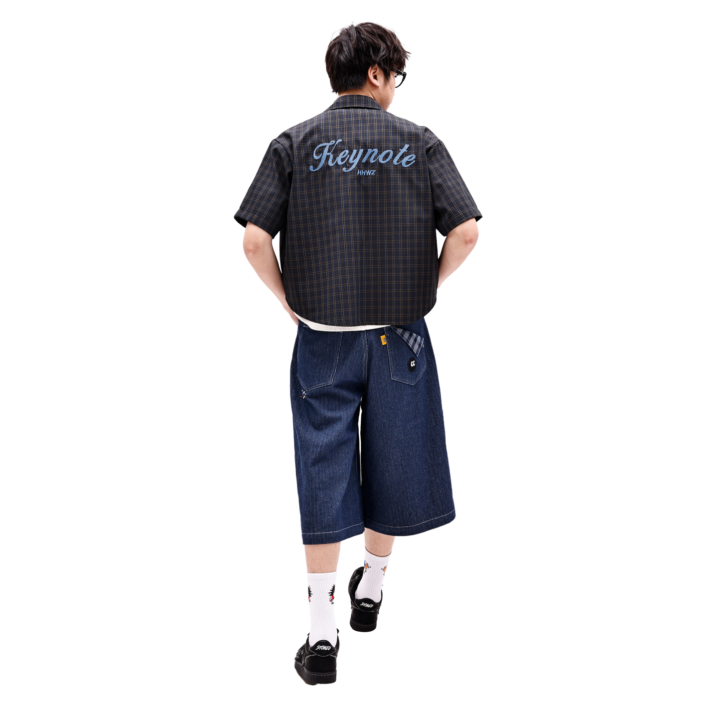 KEYNOTE | Sport Club KiKi Coach Shirt