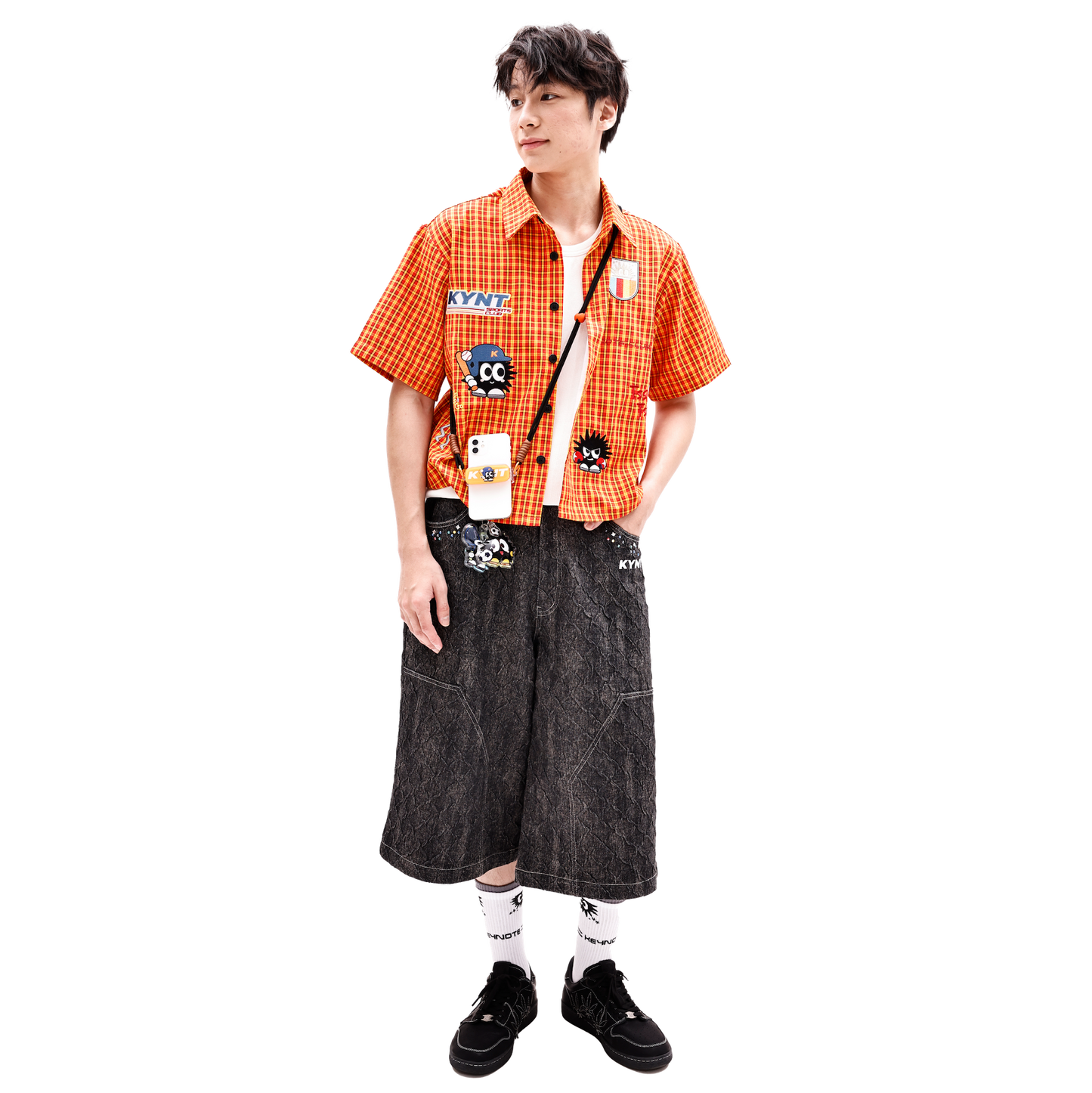 KEYNOTE | Sport Club KiKi Coach Shirt