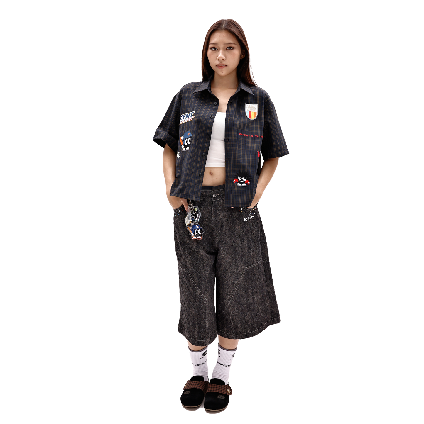 KEYNOTE | Sport Club KiKi Coach Shirt