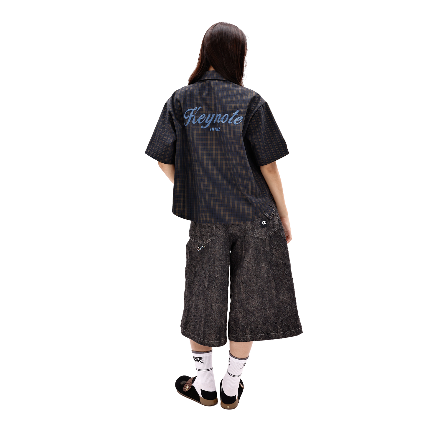 KEYNOTE | Sport Club KiKi Coach Shirt