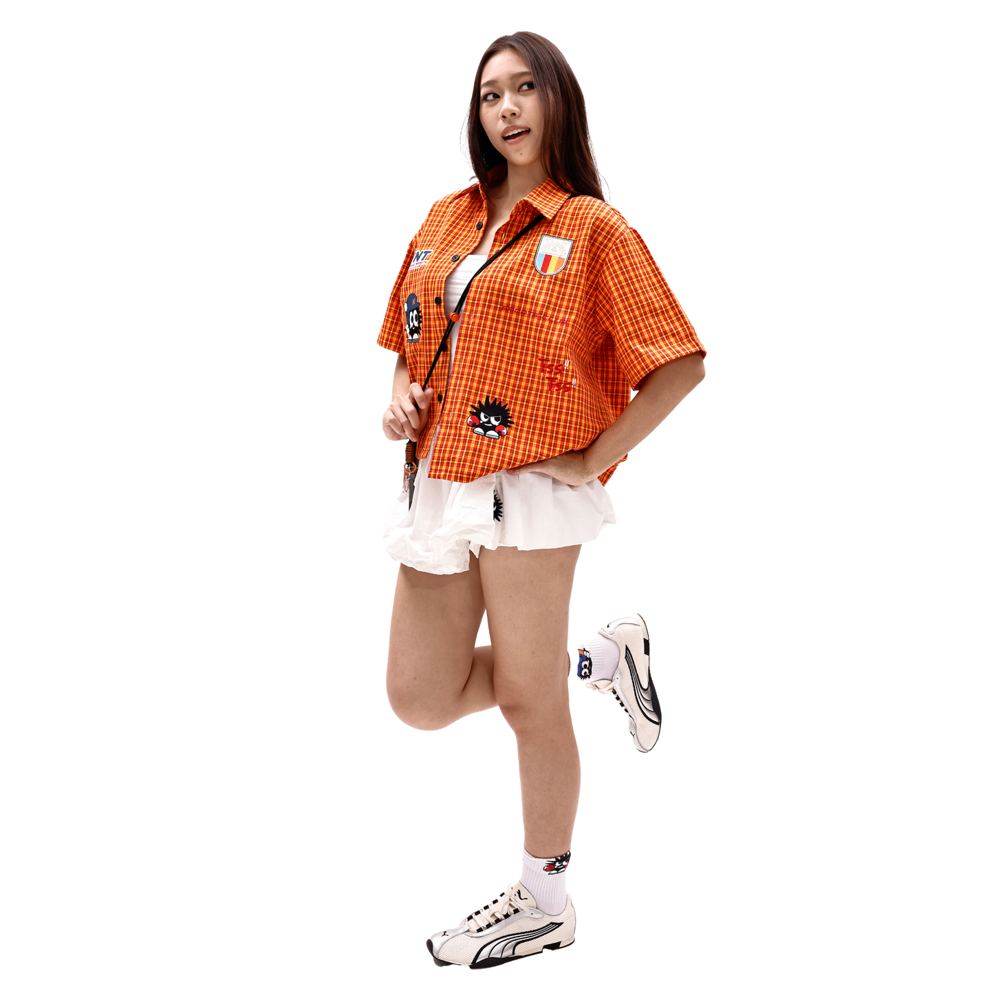 KEYNOTE | Sport Club KiKi Coach Shirt