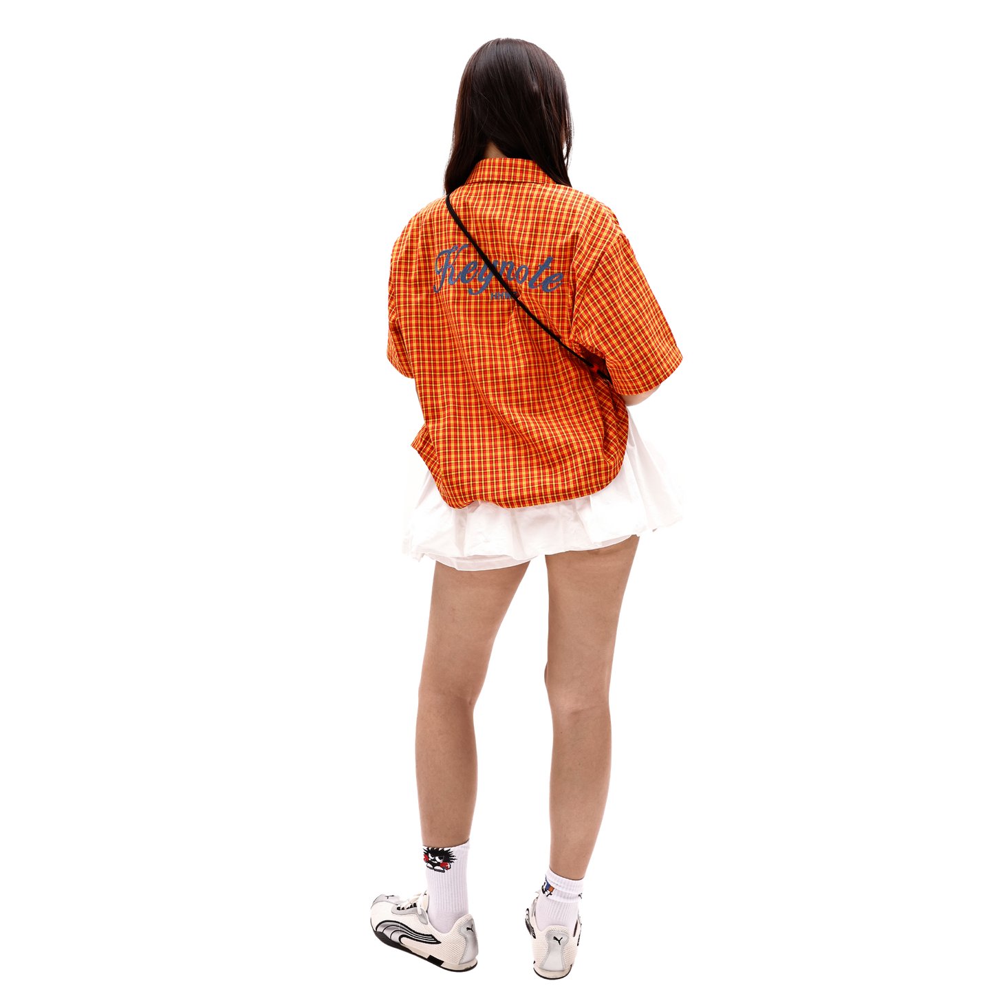 KEYNOTE | Sport Club KiKi Coach Shirt