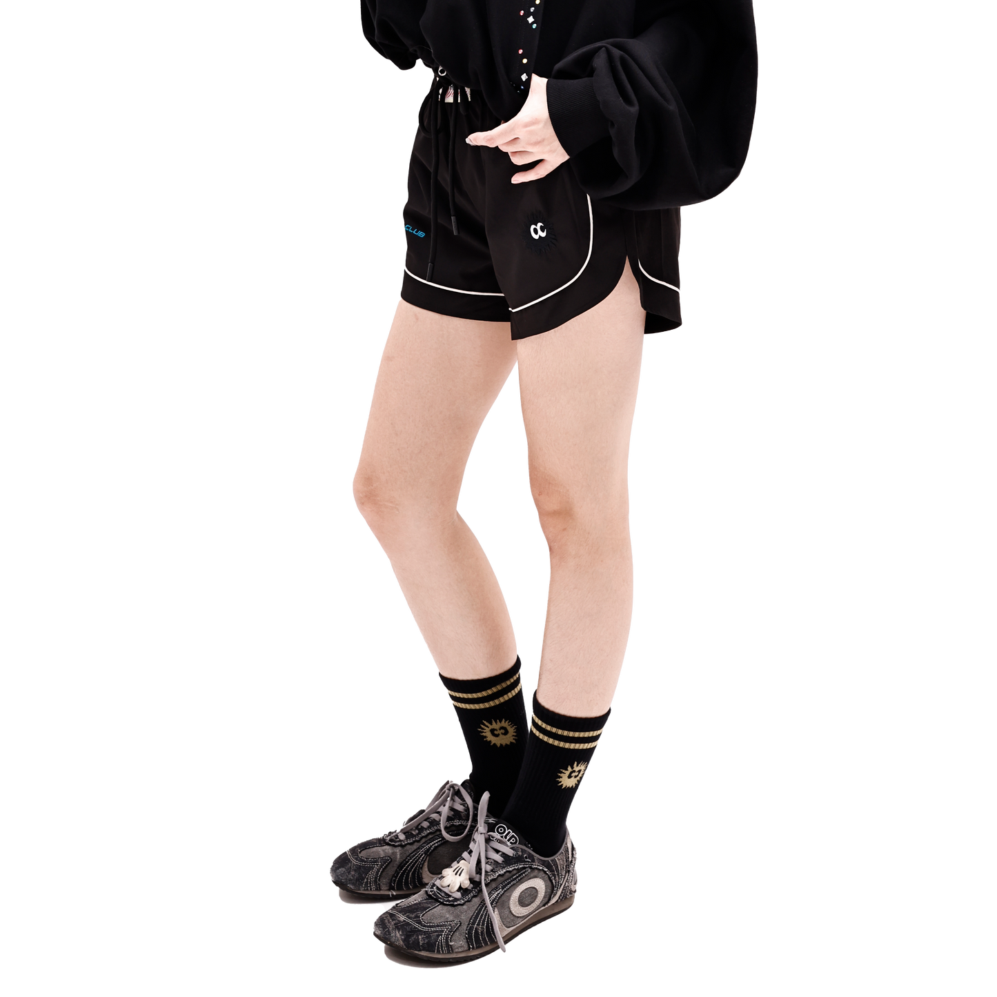 KEYNOTE | Sport Club KiKi Fight Day Shorts