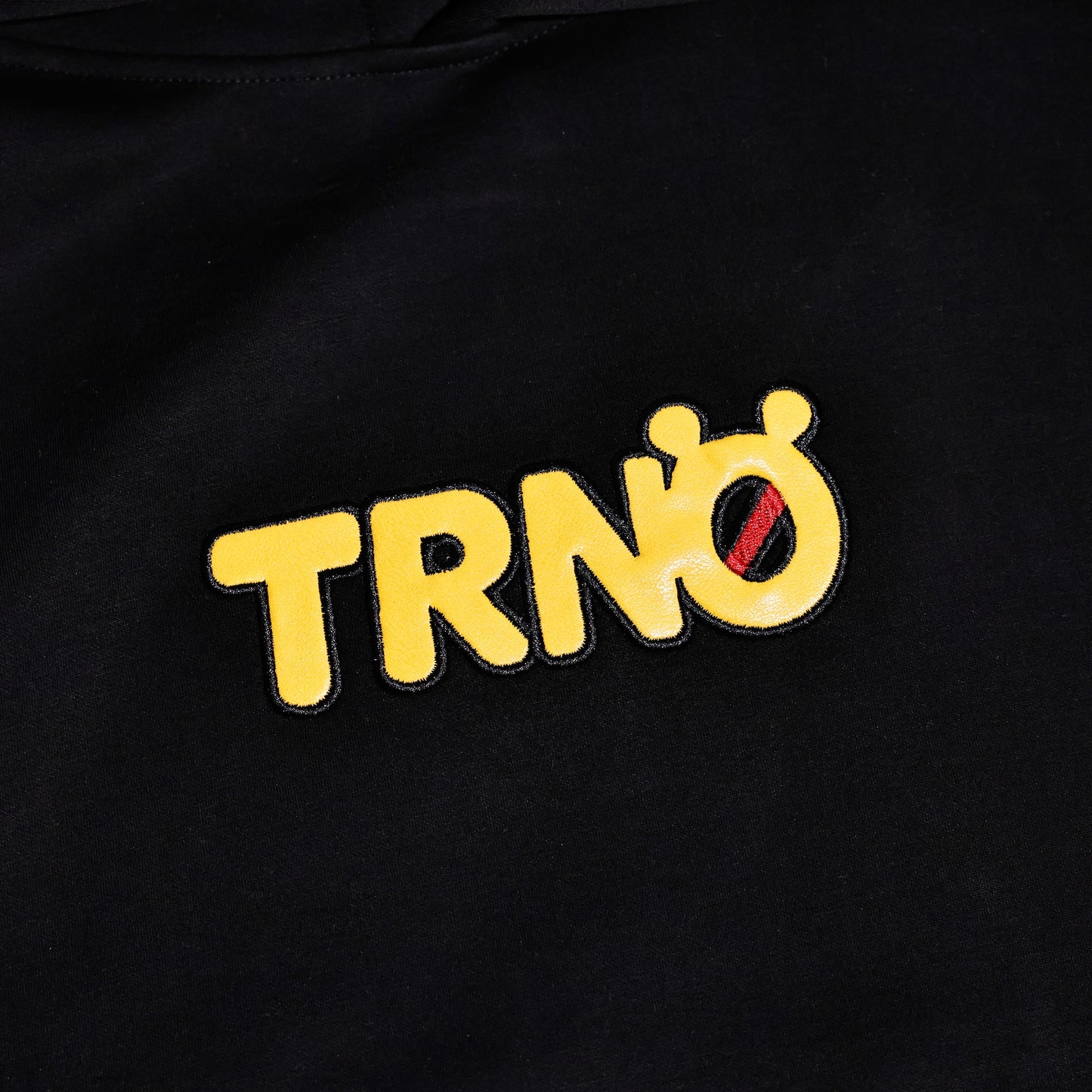 TRNO | Honey Trap Hoodie Black