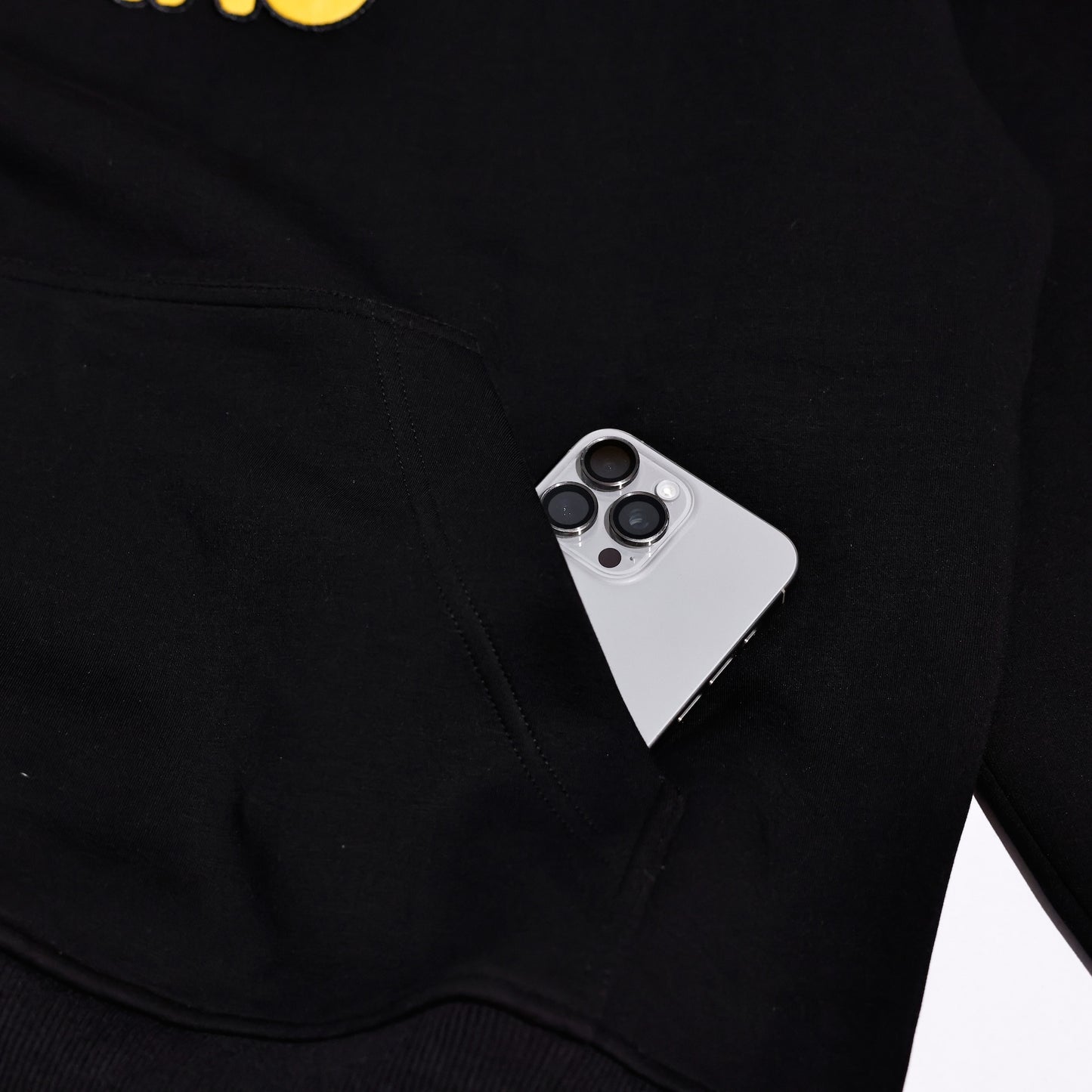TRNO | Honey Trap Hoodie Black