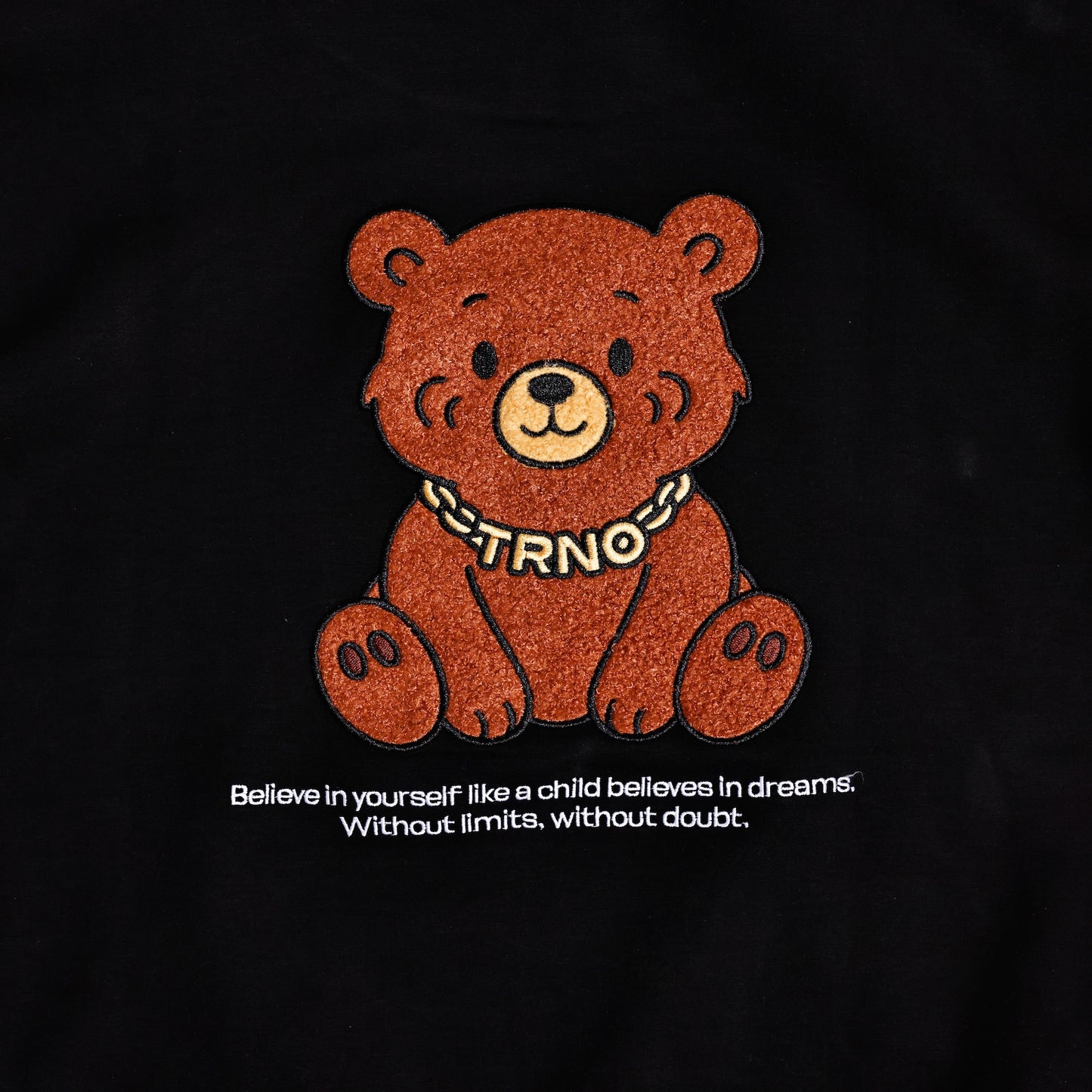 TRNO | Honey Trap Hoodie Black