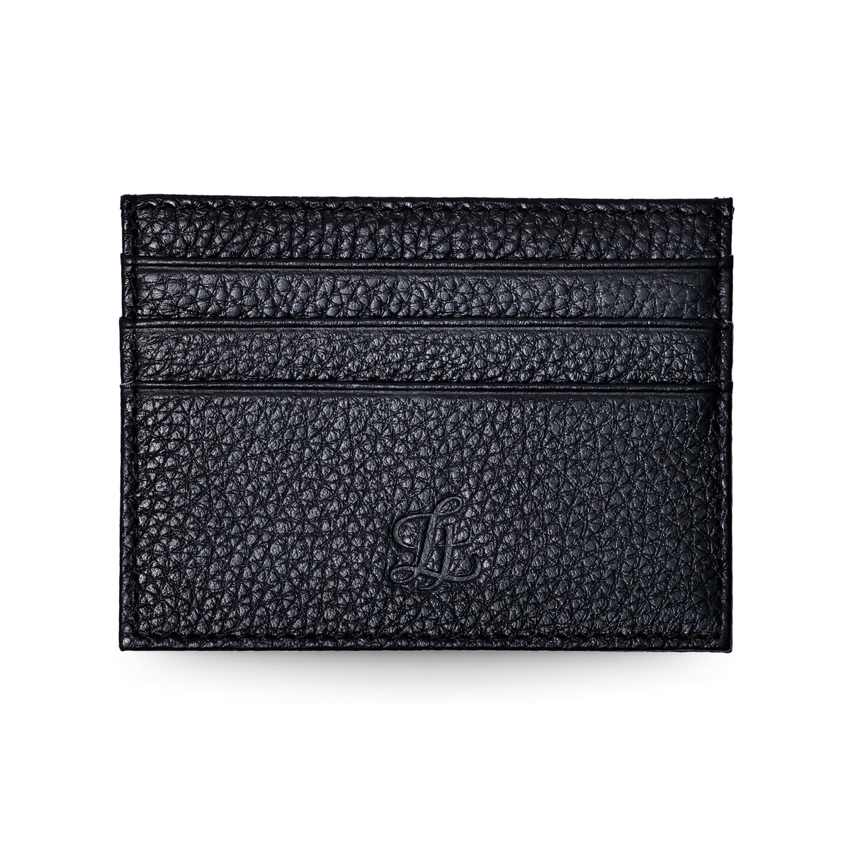 LEATHER | Auren Slim Card Holder