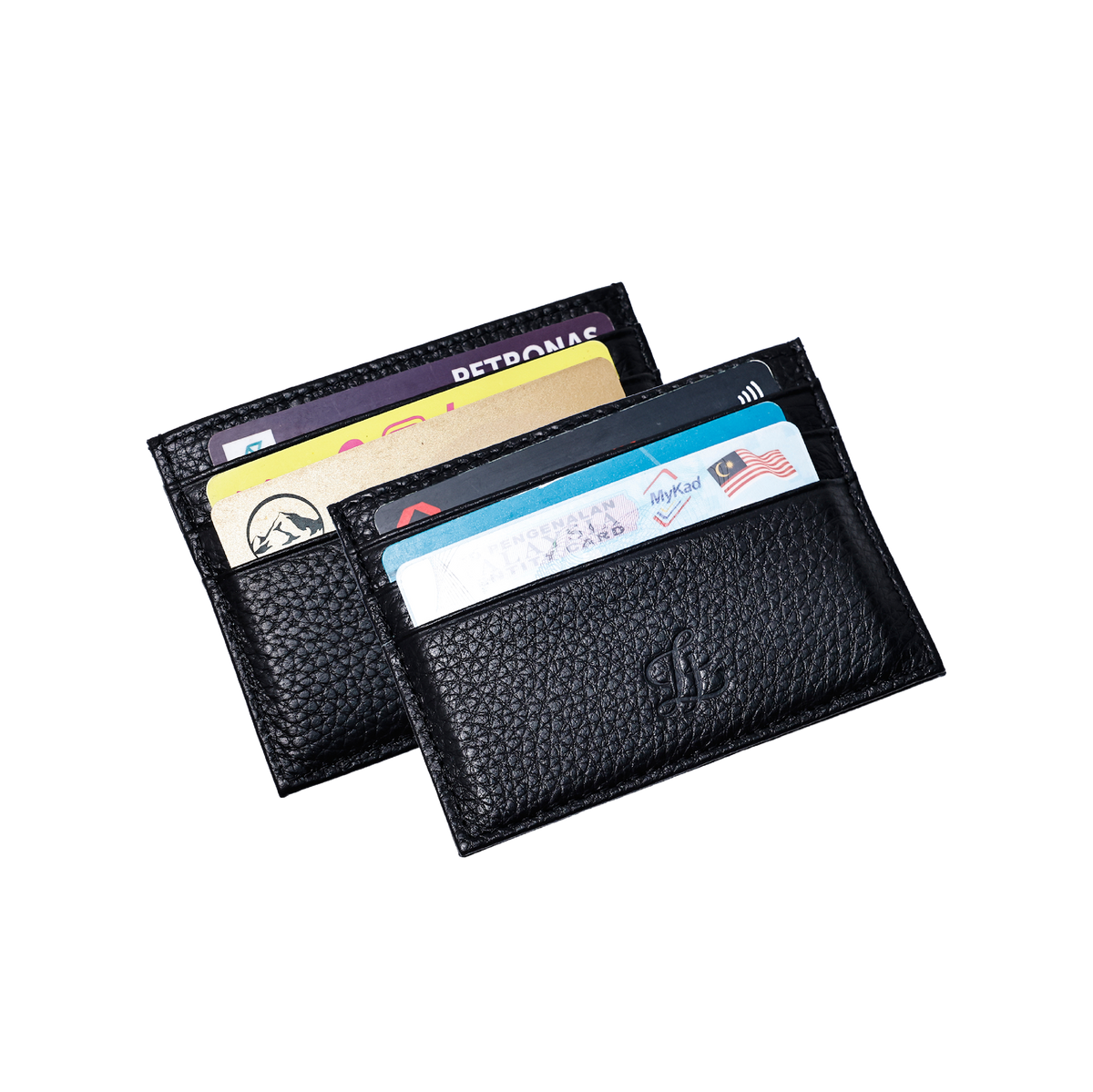 LEATHER | Auren Slim Card Holder