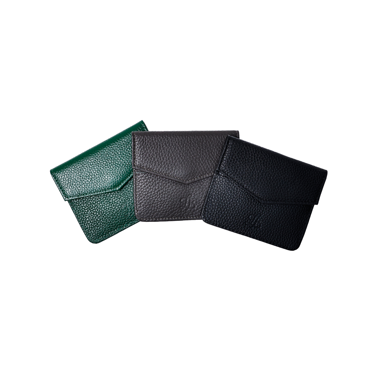 LEATHER | Elora Envelope Card Holder