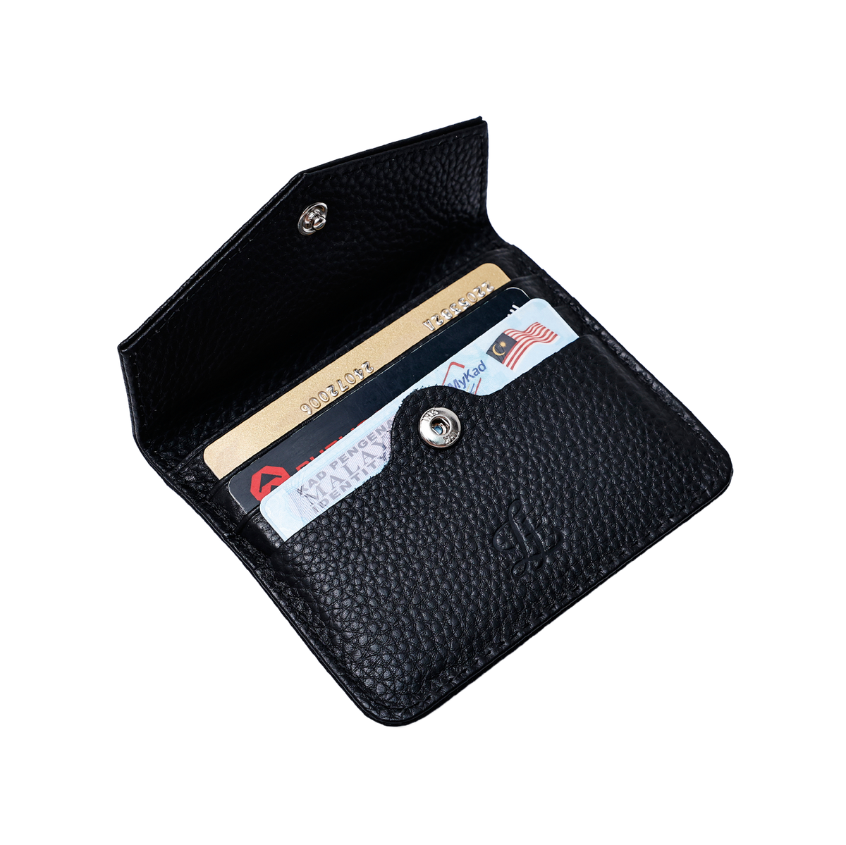 LEATHER | Elora Envelope Card Holder