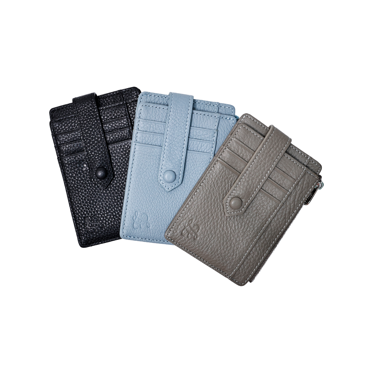 LEATHER｜Koven Vertical Wallet