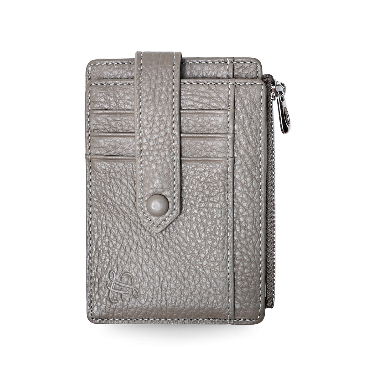 LEATHER｜Koven Vertical Wallet