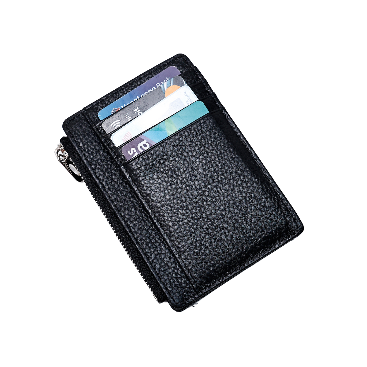 LEATHER｜Koven Vertical Wallet