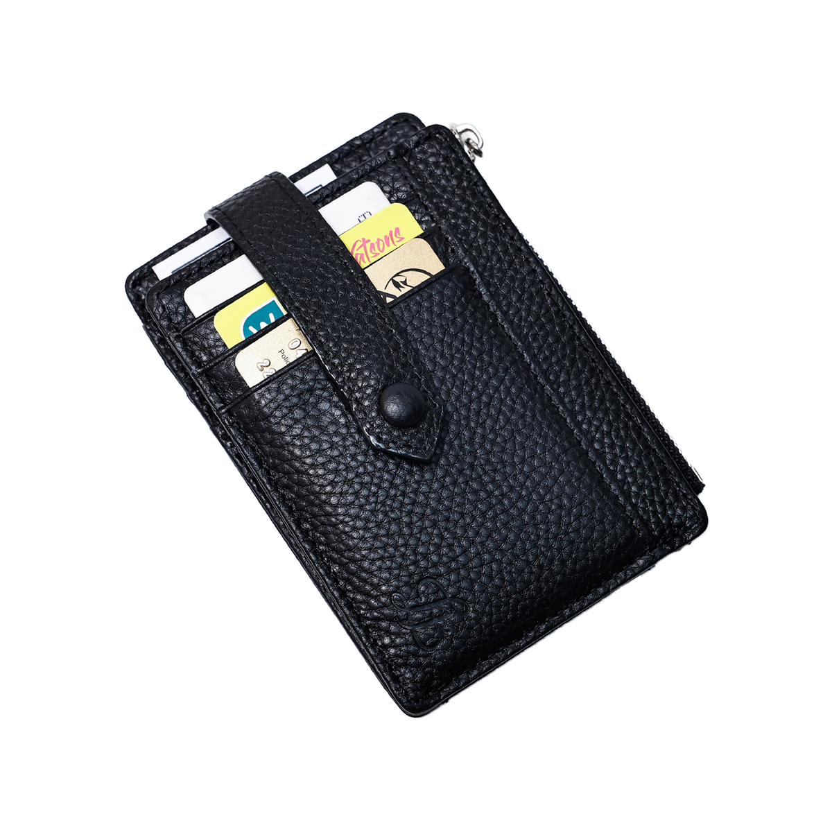 LEATHER｜Koven Vertical Wallet