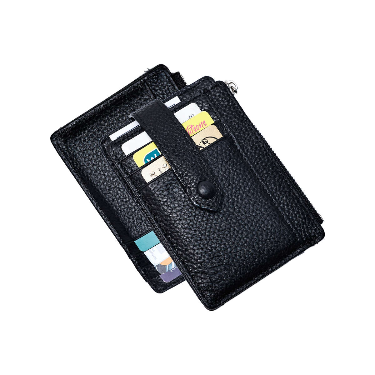 LEATHER｜Koven Vertical Wallet