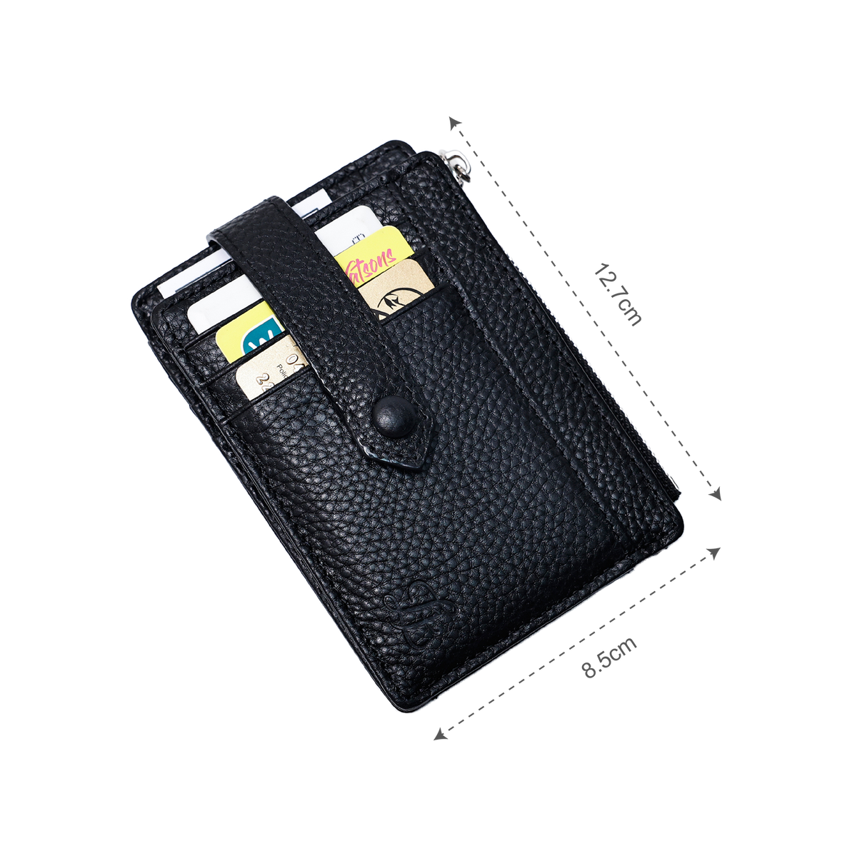 LEATHER｜Koven Vertical Wallet