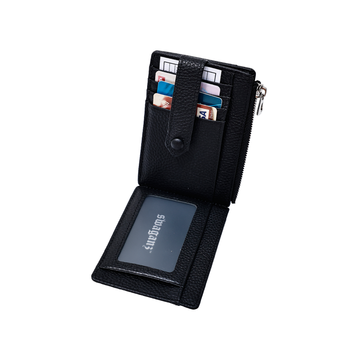 LEATHER｜Koven Vertical Wallet