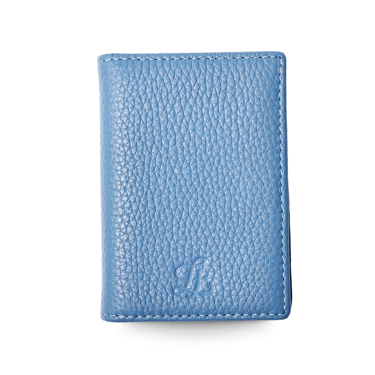 LEATHER｜Nexon Snap button Wallet