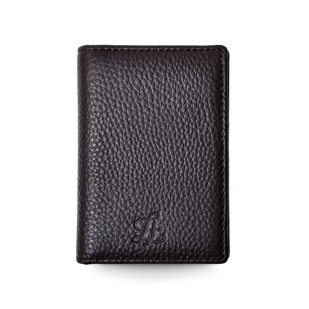 LEATHER｜Nexon Snap button Wallet