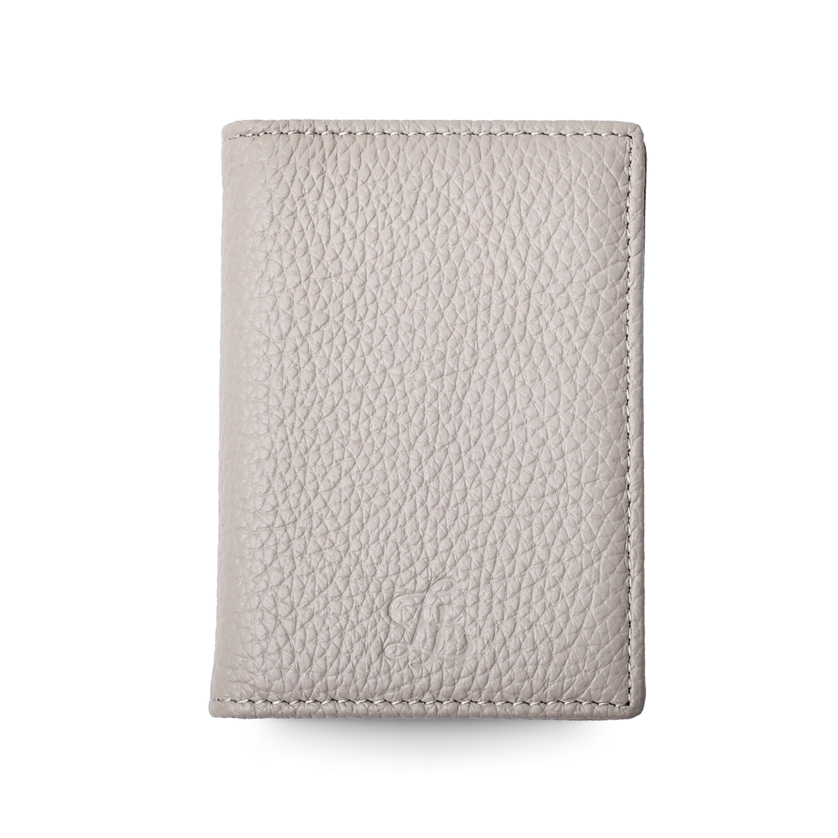 LEATHER｜Nexon Snap button Wallet