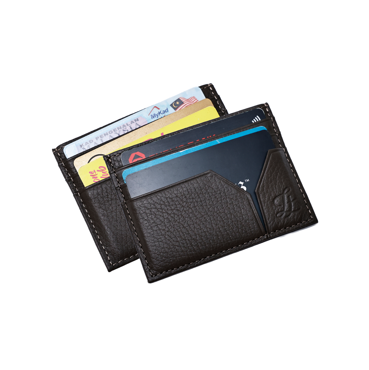 LEATHER | Rove Slim Card Holder