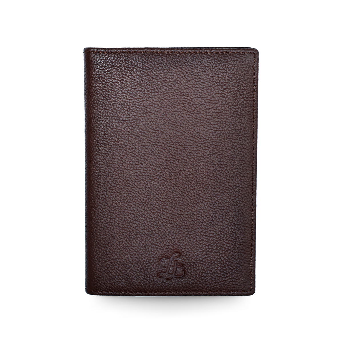 LEATHER | Slate Long Wallet