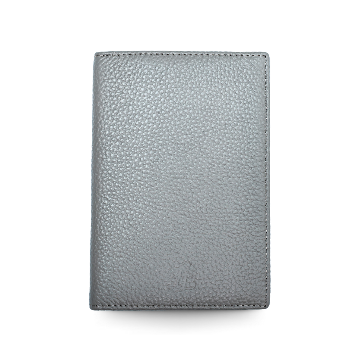 LEATHER | Slate Long Wallet