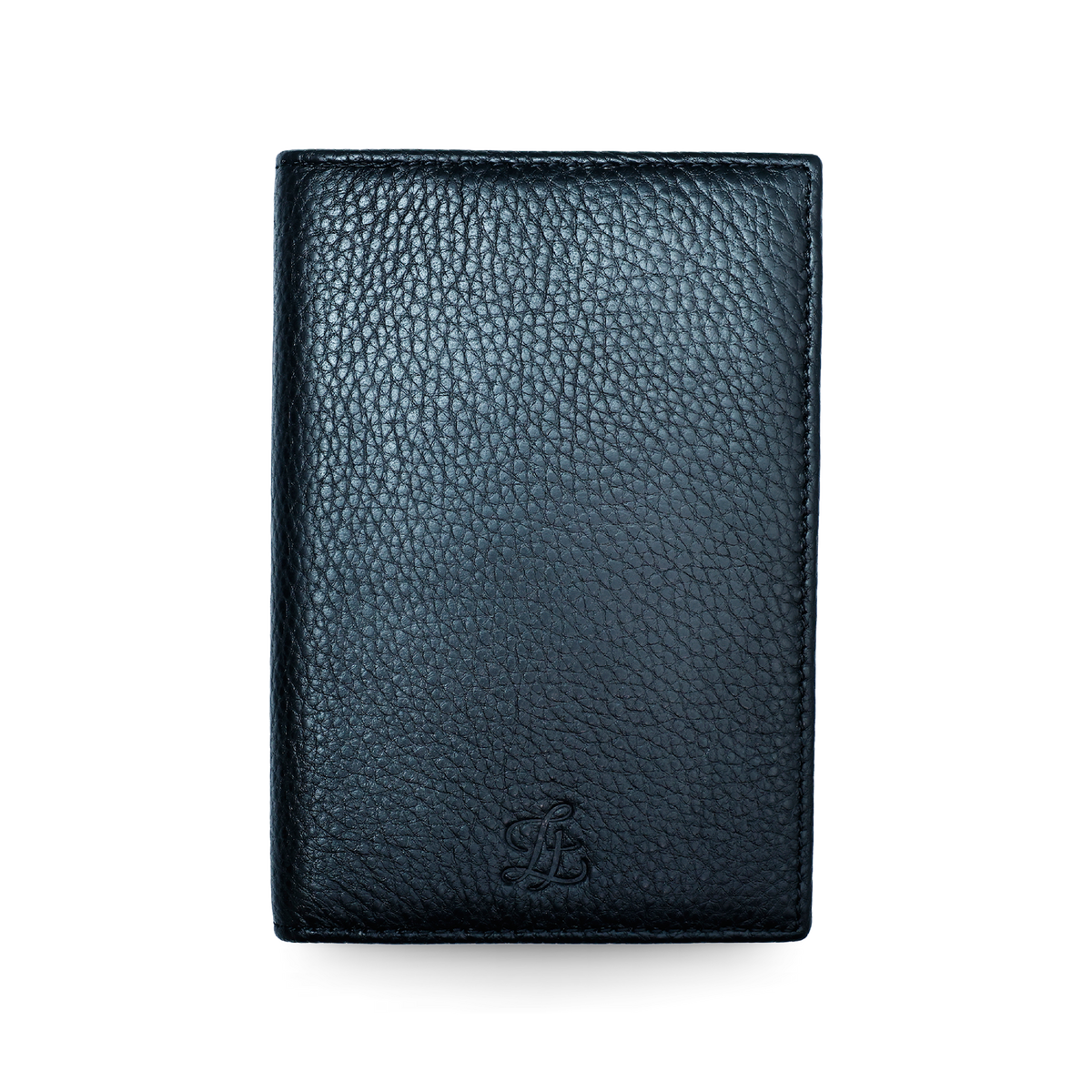 LEATHER | Slate Long Wallet