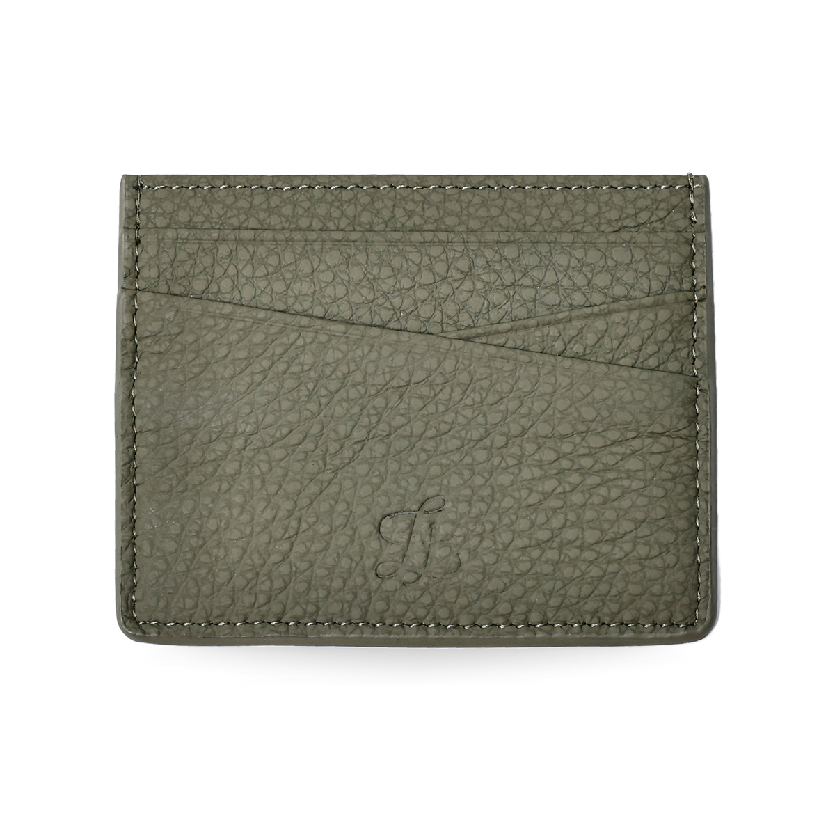 LEATHER | sora minimal card holder