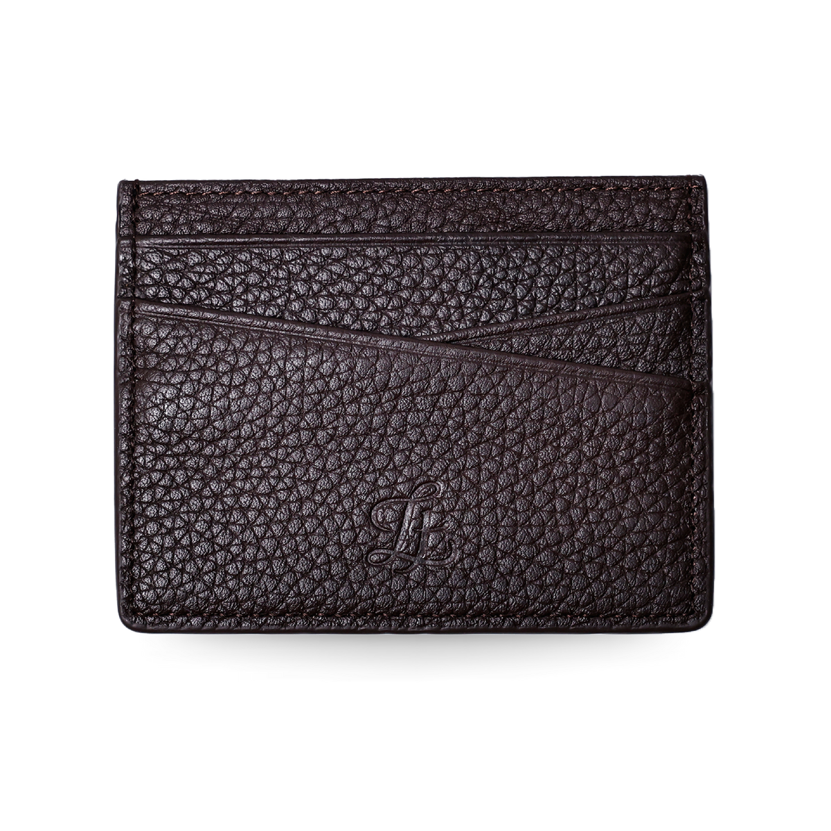 LEATHER | sora minimal card holder